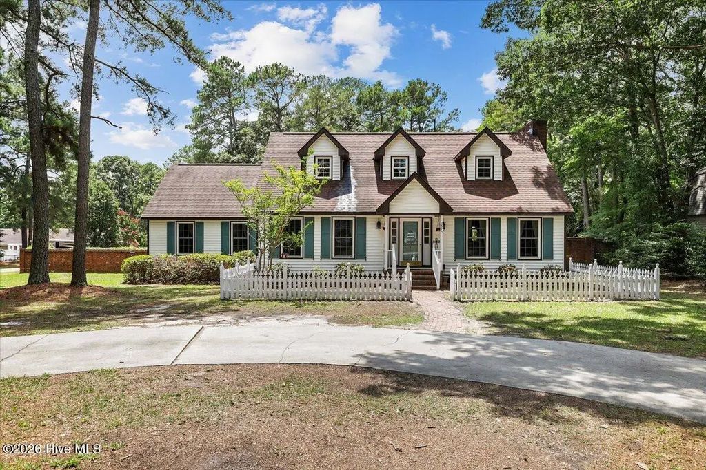 2570 Old Plantation Drive, Kinston