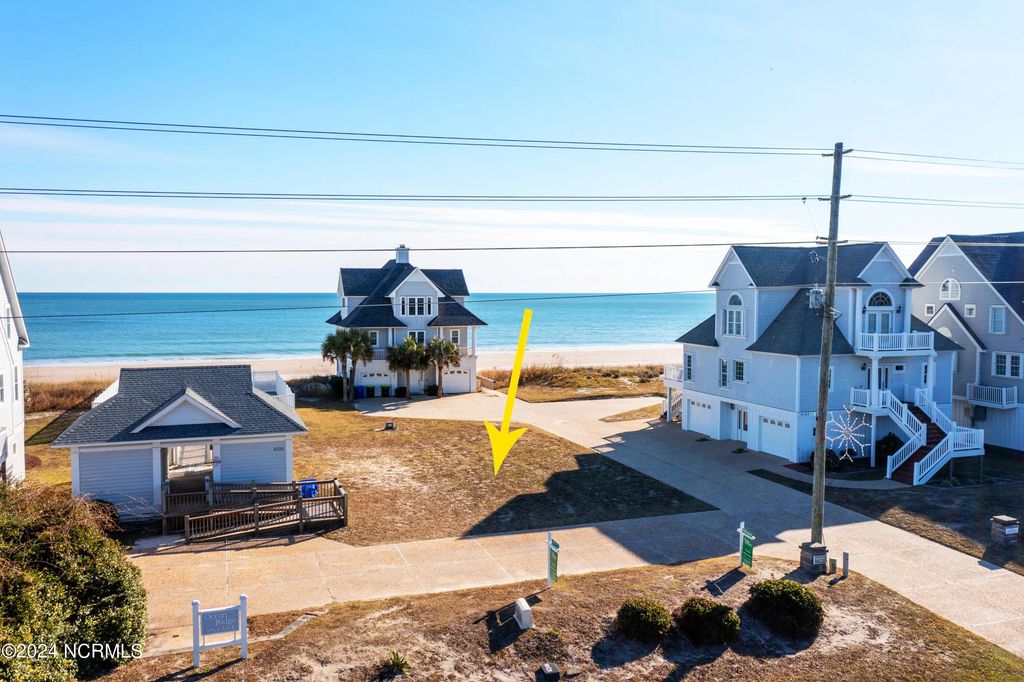 4196 Island Drive, North Topsail Beach