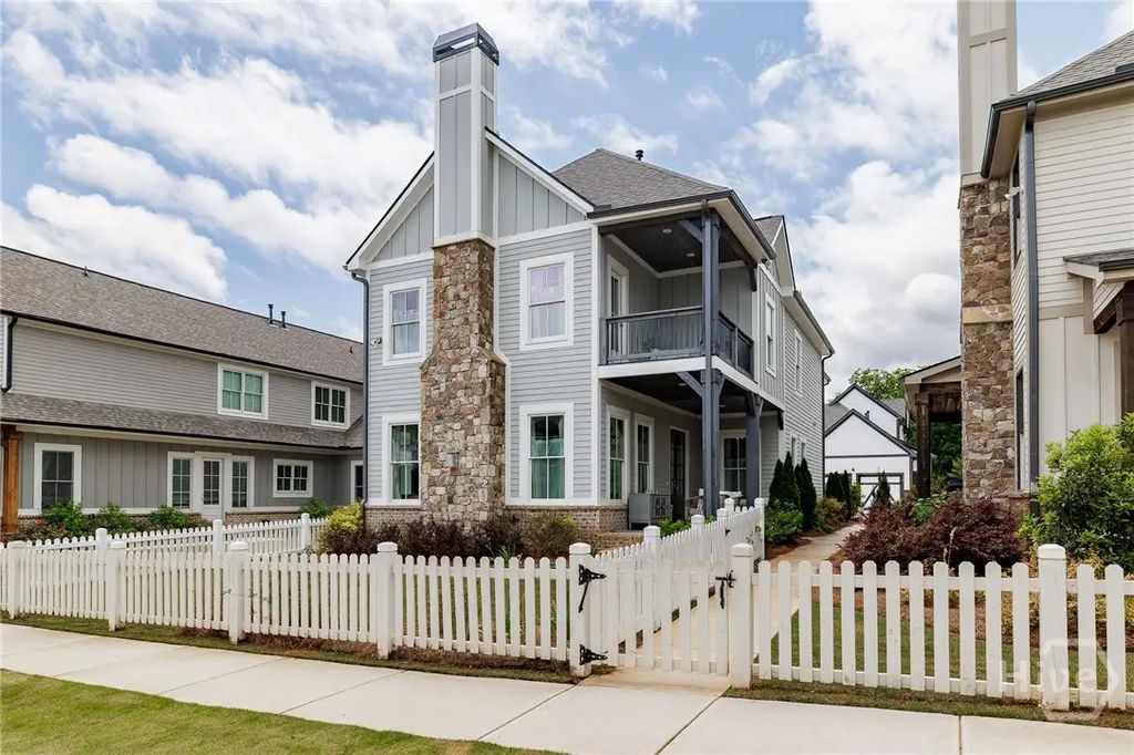 1140 Silo Bend, Watkinsville