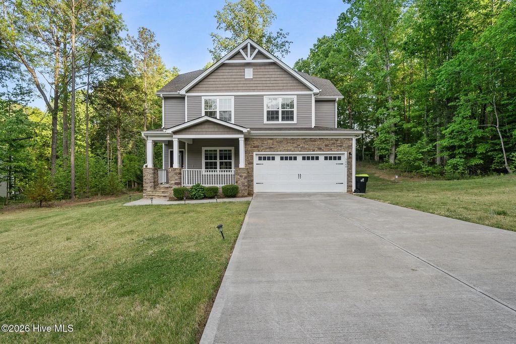 3440 Lilac Lane, Wake Forest