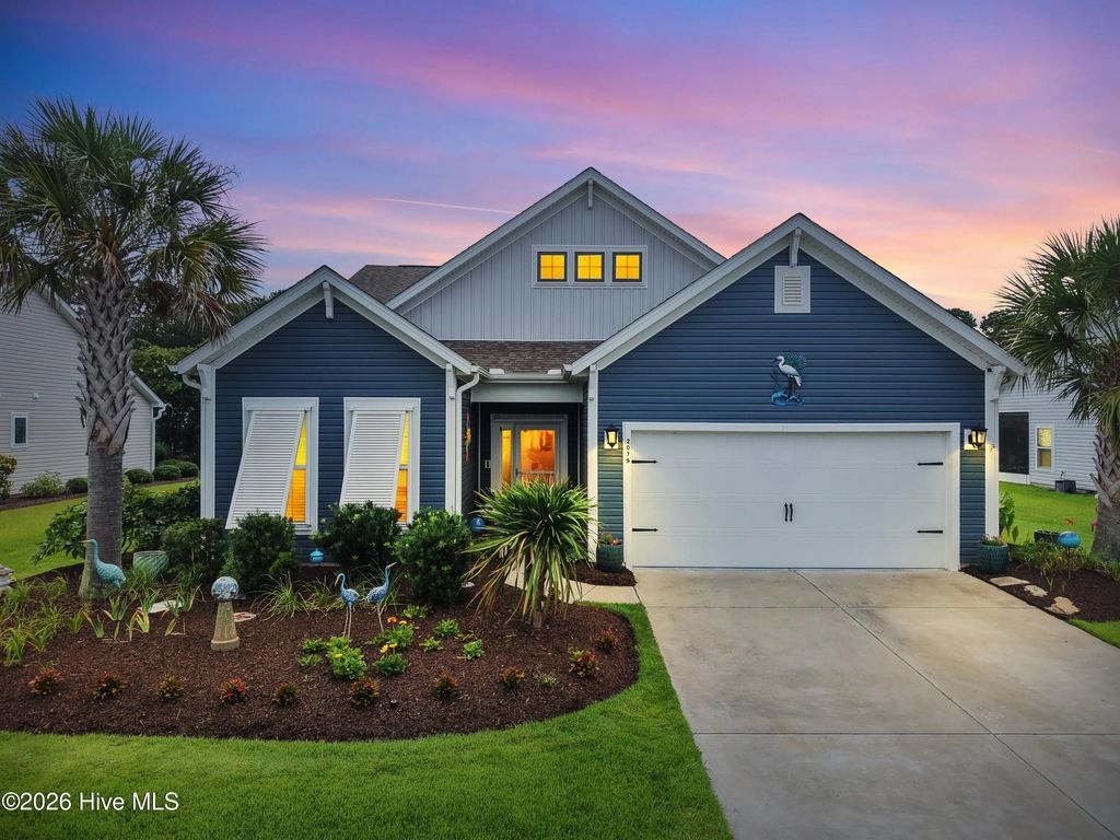 2079 Saybrooke Lane Nw, Calabash