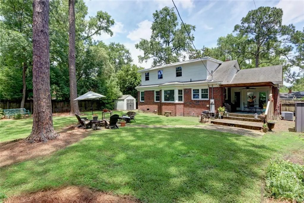 423 E 57th Street, Savannah