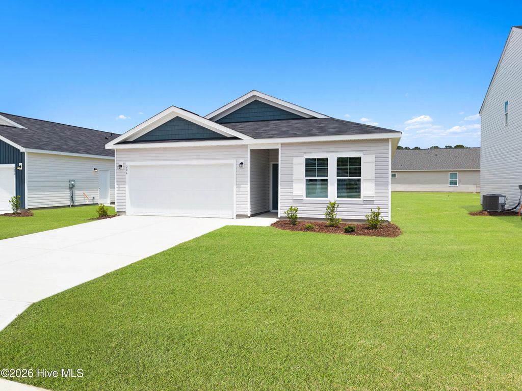 201 Hamlet Court, Richlands