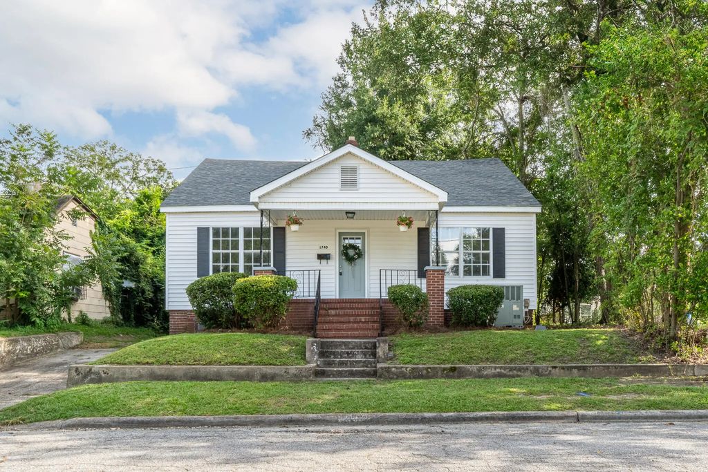 1740 Verdery Street, Richmond