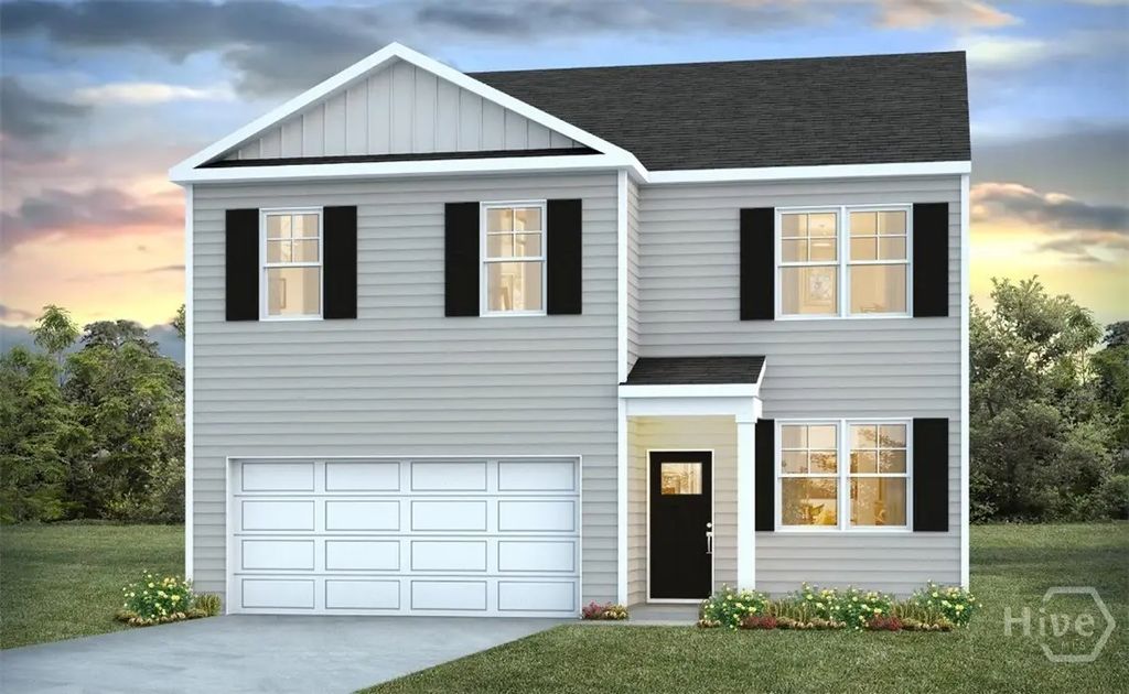11 Gladewater Drive, Port Wentworth