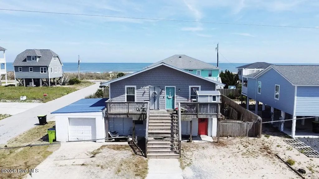 1518 Easy Street A - D, Surf City