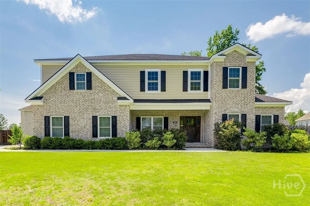306 Polly Branch Drive, Rincon
