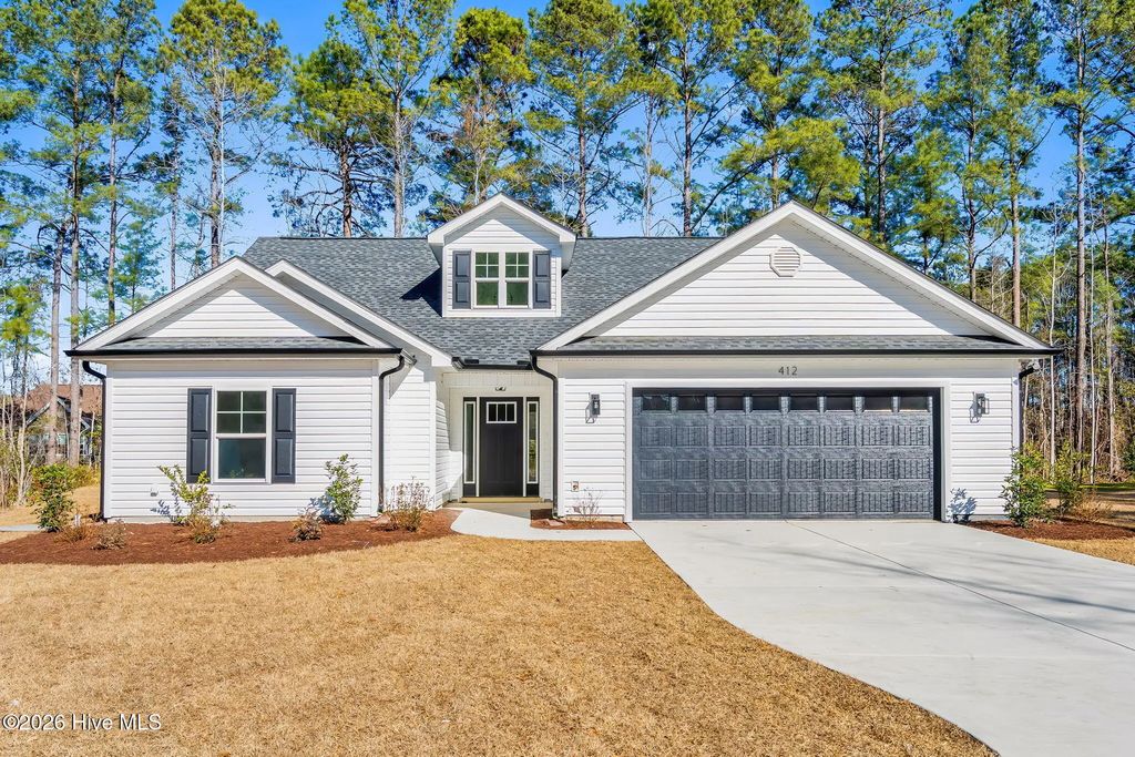 248 Boundaryline Drive Nw, Calabash