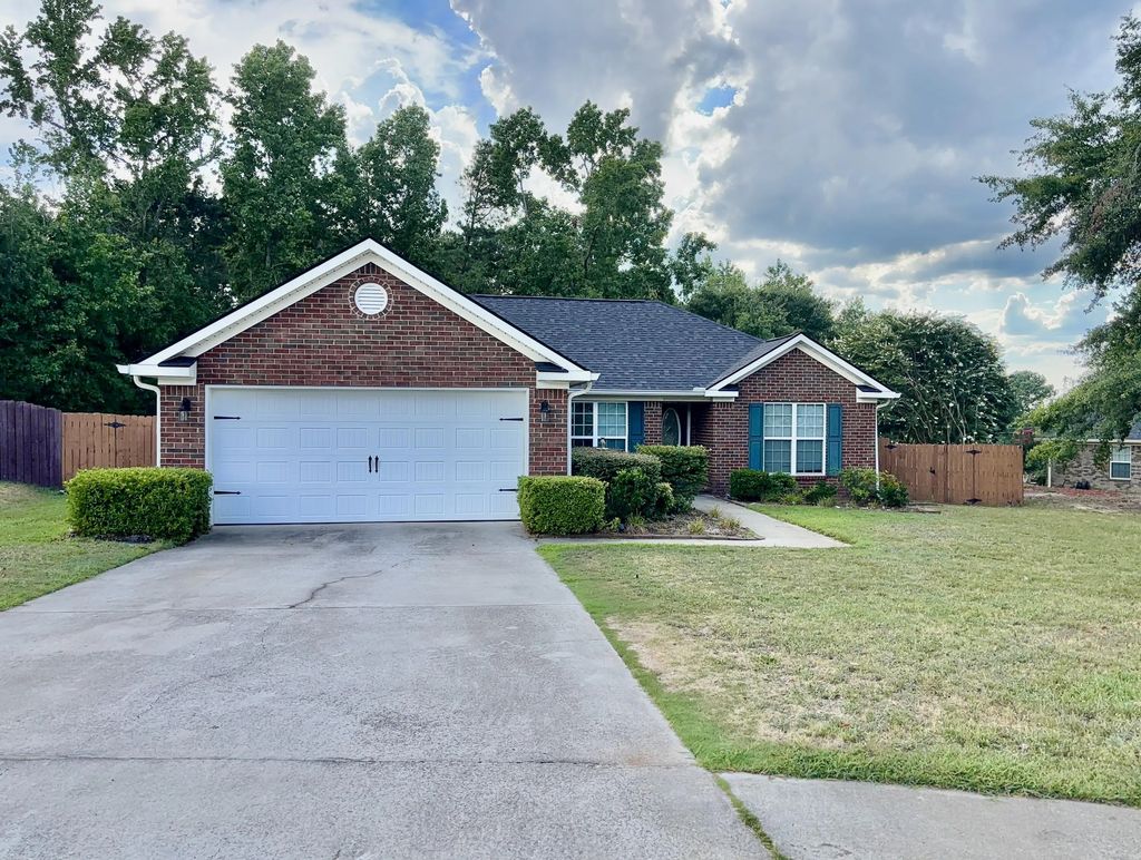 4047 Rosedale Place, Grovetown
