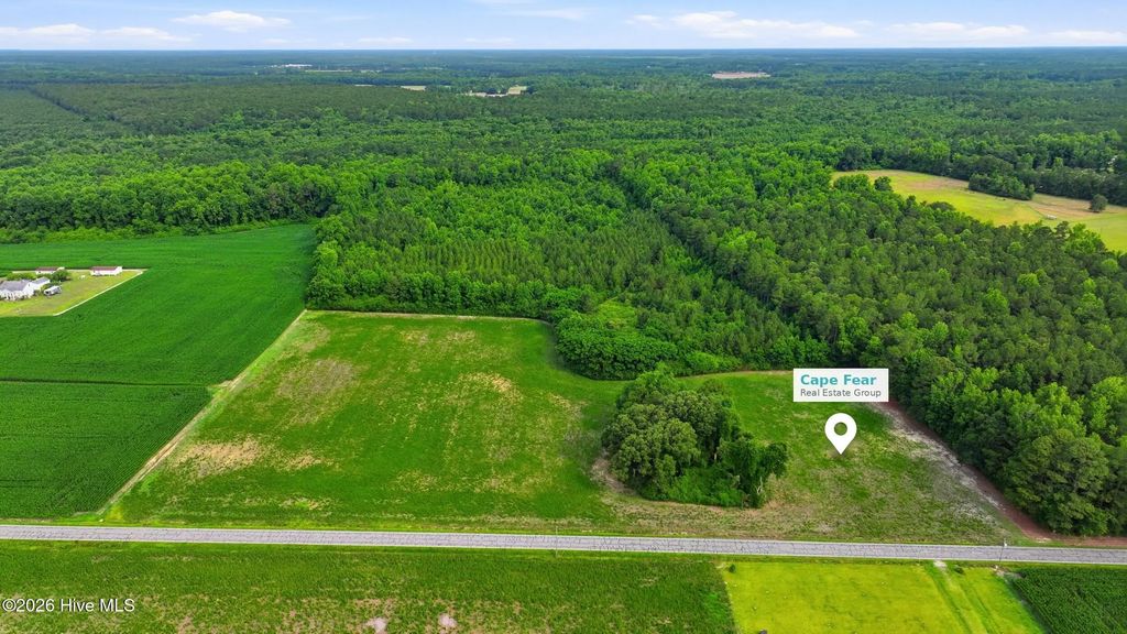 Lot 9 Point Caswell Road, Willard