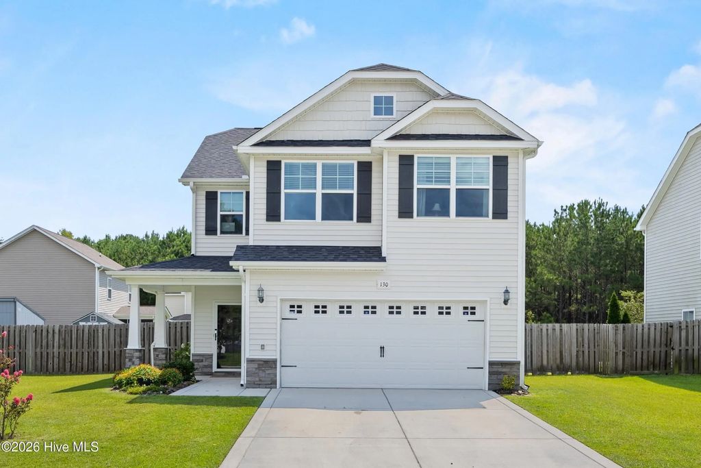 130 Poplar Branch Way, Hampstead