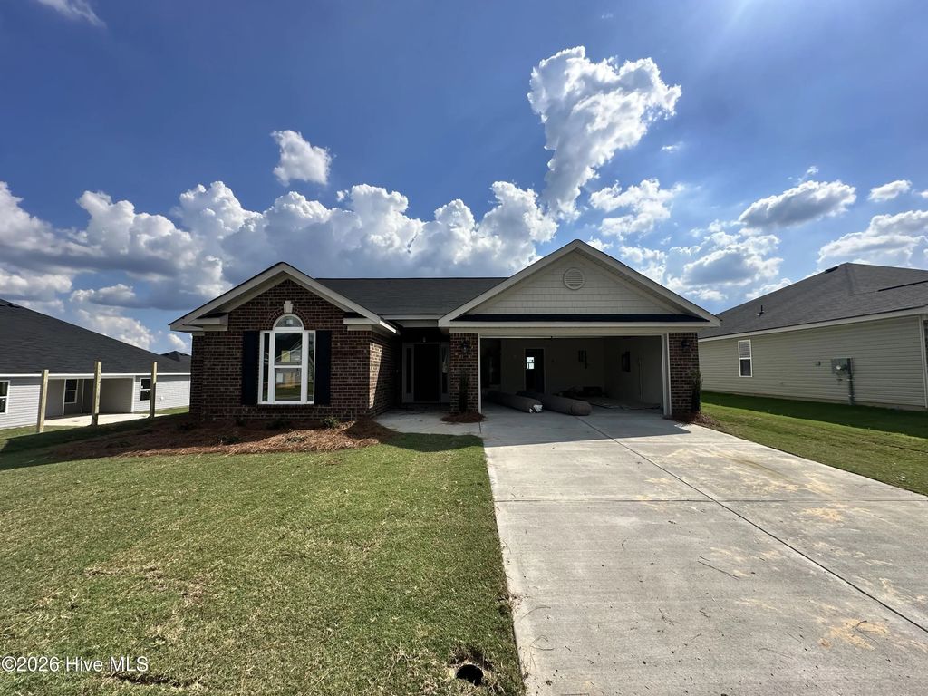 2336 Bellingham Drive, Hephzibah