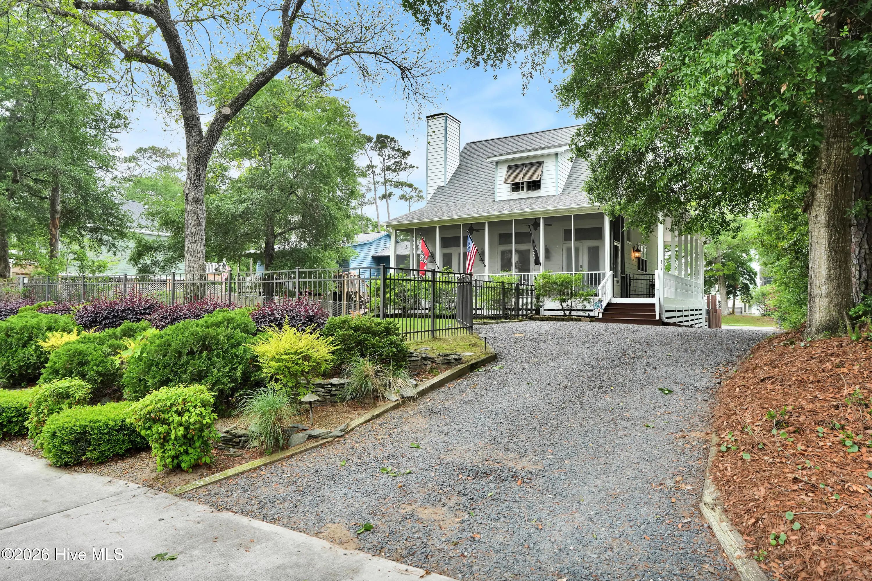 3007 W Oak Island Drive, Oak Island