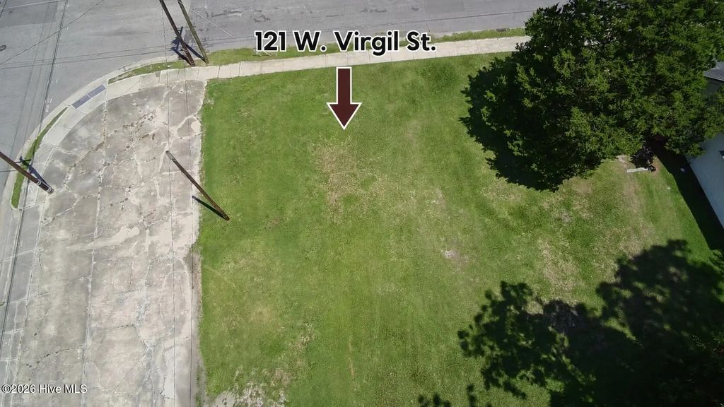 121 W Virgil Street, Whiteville