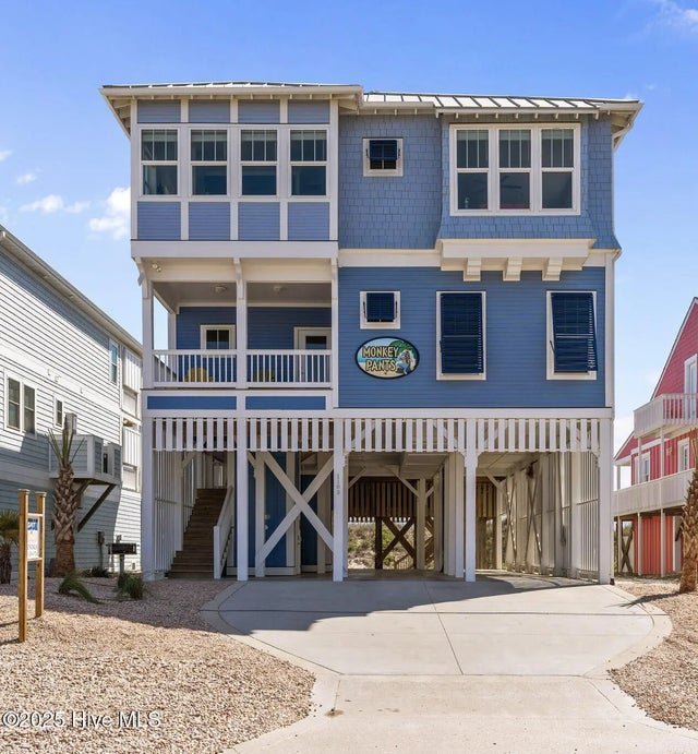 1103 Ocean Drive, Oak Island