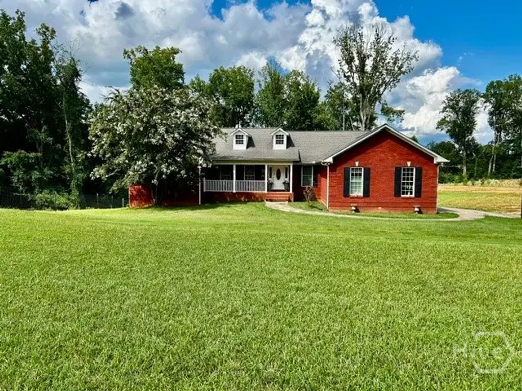 7643 Highway 145, Carnesville