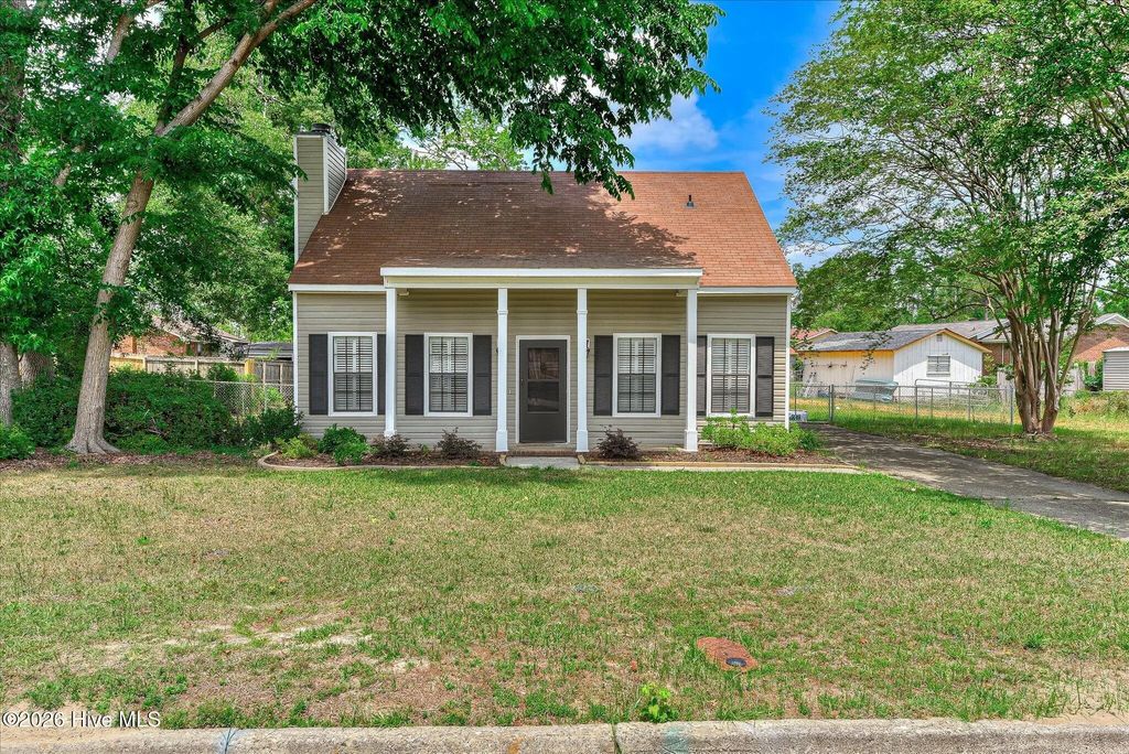 3951 Braddock Street, Martinez