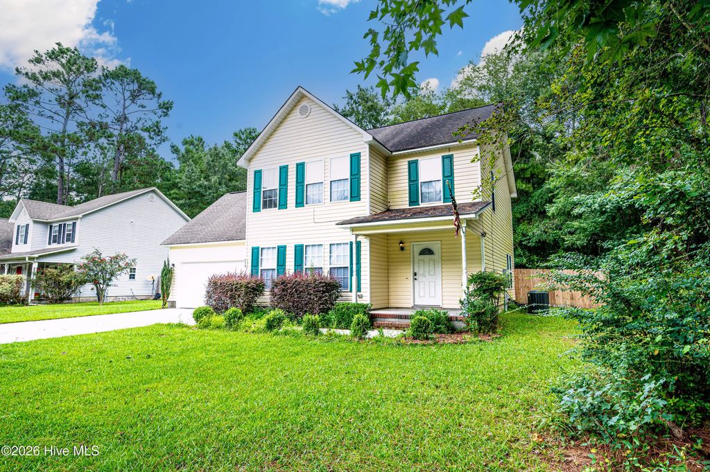 614 Walnut Drive, Jacksonville