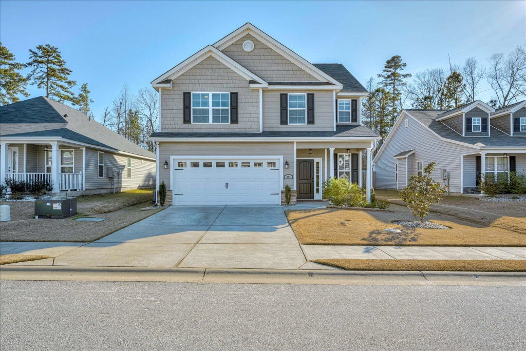 855 Goodale Drive, Augusta