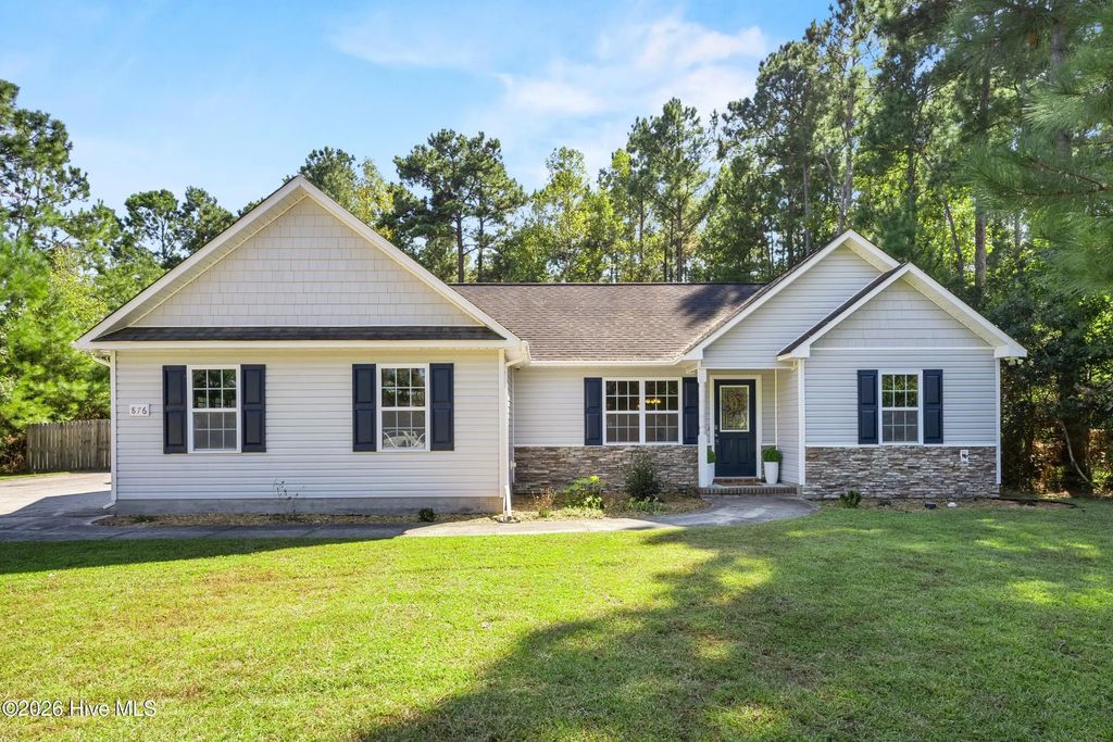 876 Old Folkstone Road, Sneads Ferry