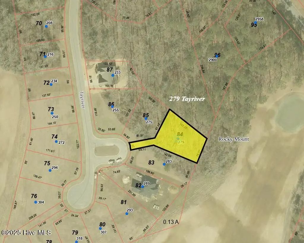 279 Tayriver, Rocky Mount