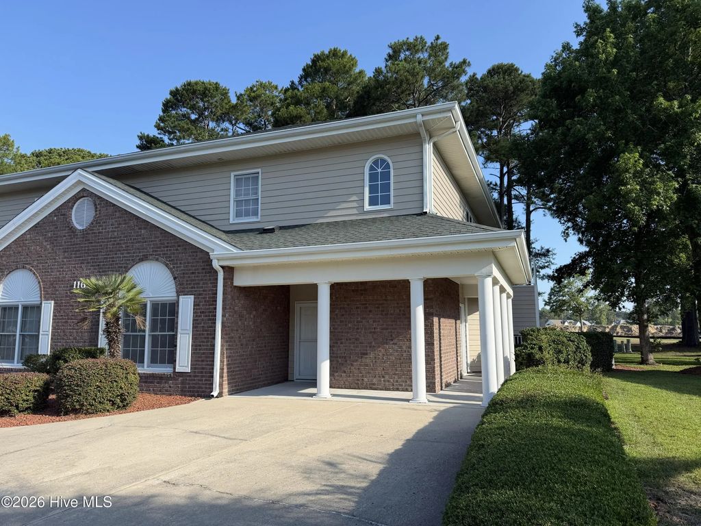 116 Ricemill Circle Apt 4, Sunset Beach