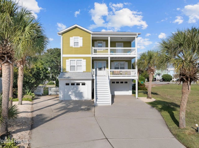 130 Heather Lane, Kure Beach