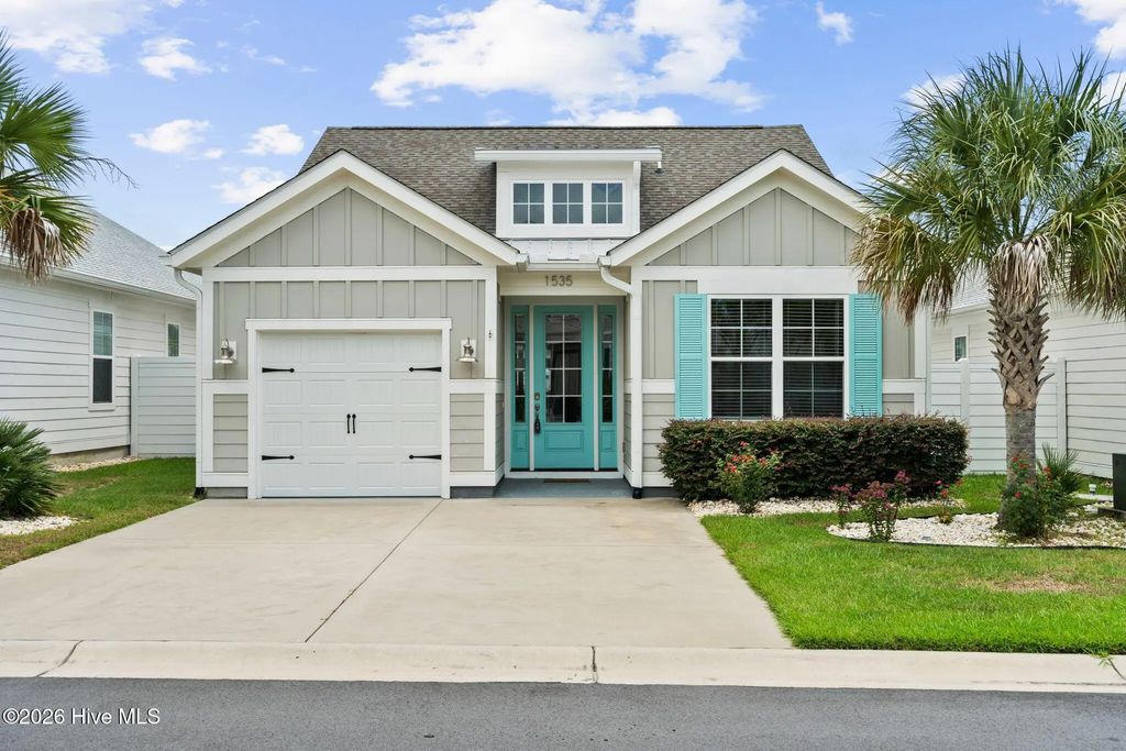1535 Harbour Place Drive, Calabash