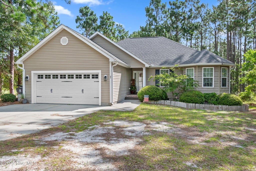 95 Canal Drive, Boiling Spring Lakes