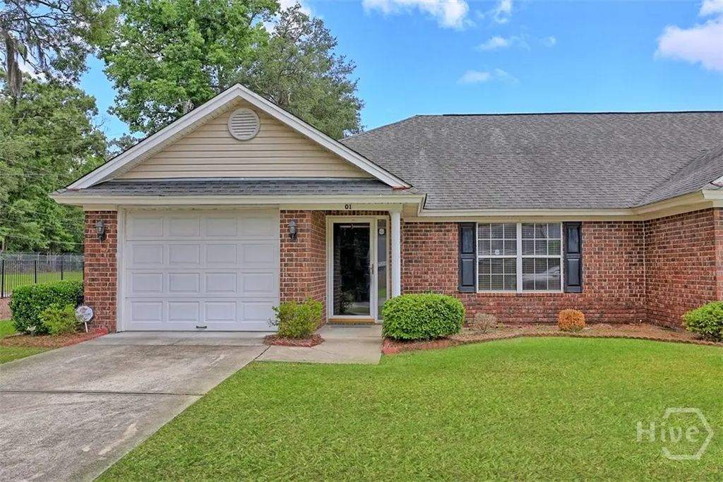 1159 Mohawk Street O-1, Savannah