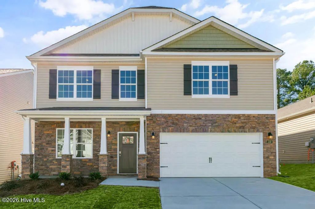 222 Pisgah Street, Sanford
