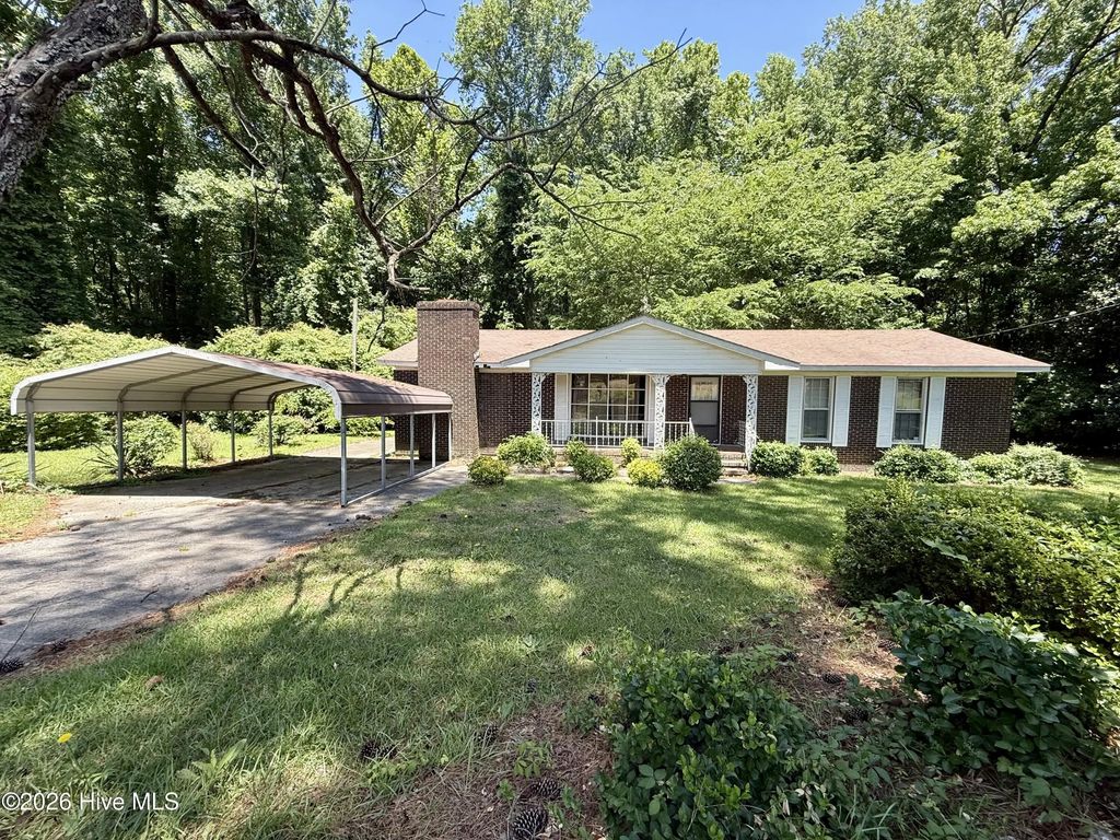 1420 Lum Brown Road, Williamston
