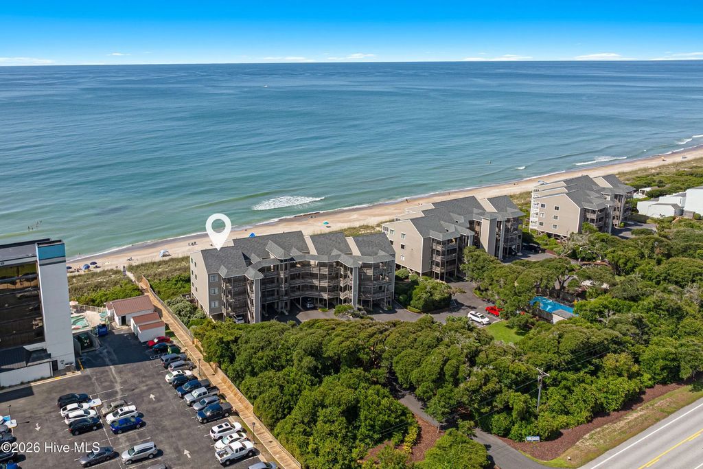 525 Salter Path Road C-5 The Breakers, Pine Knoll Shores