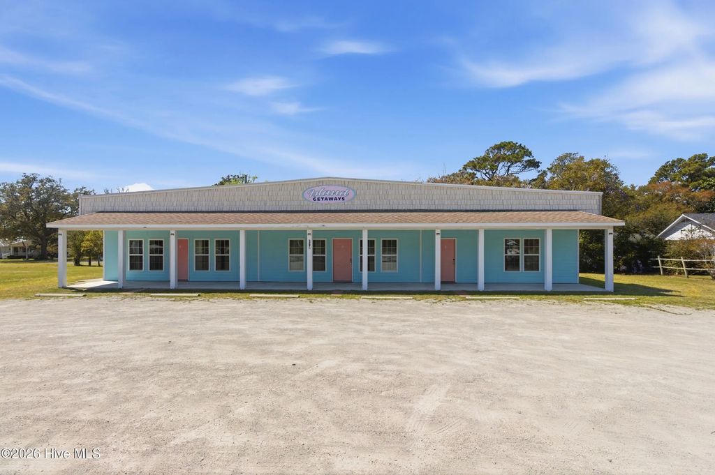 360 Island Road, Harkers Island