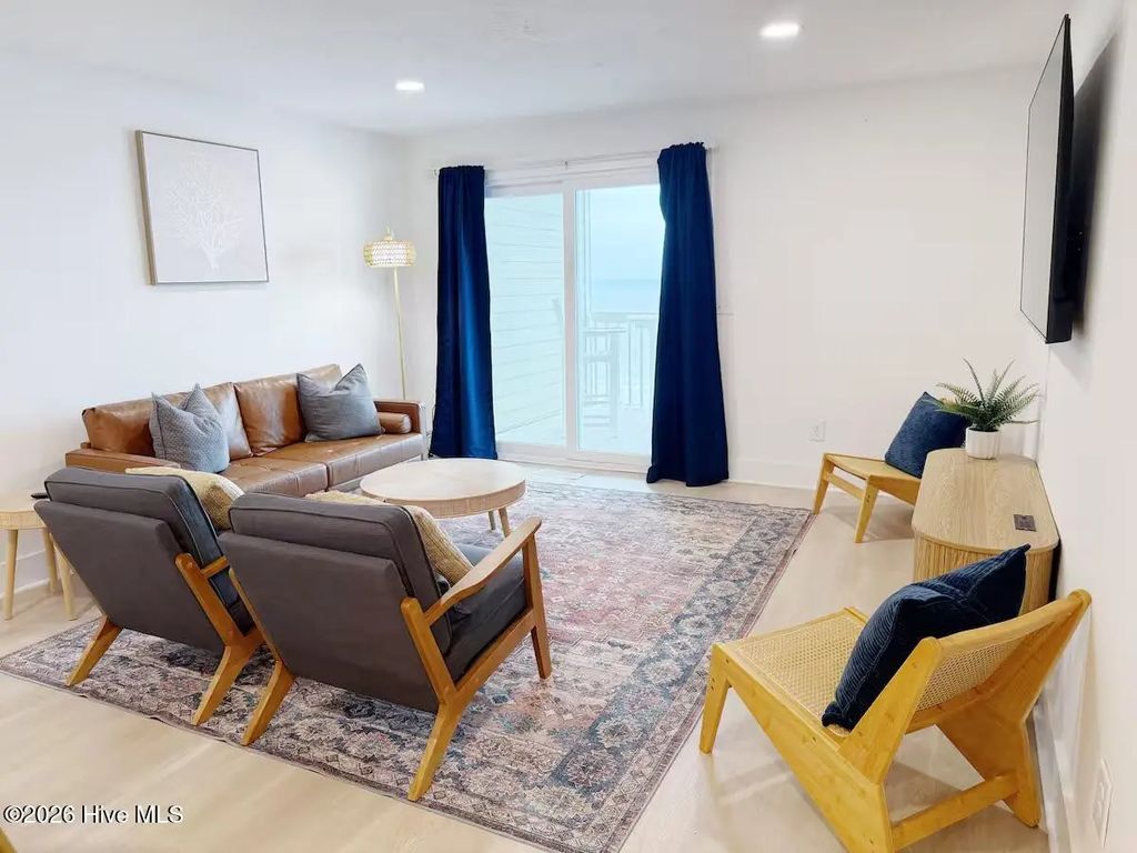 2120 Surfrider Court, Kure Beach