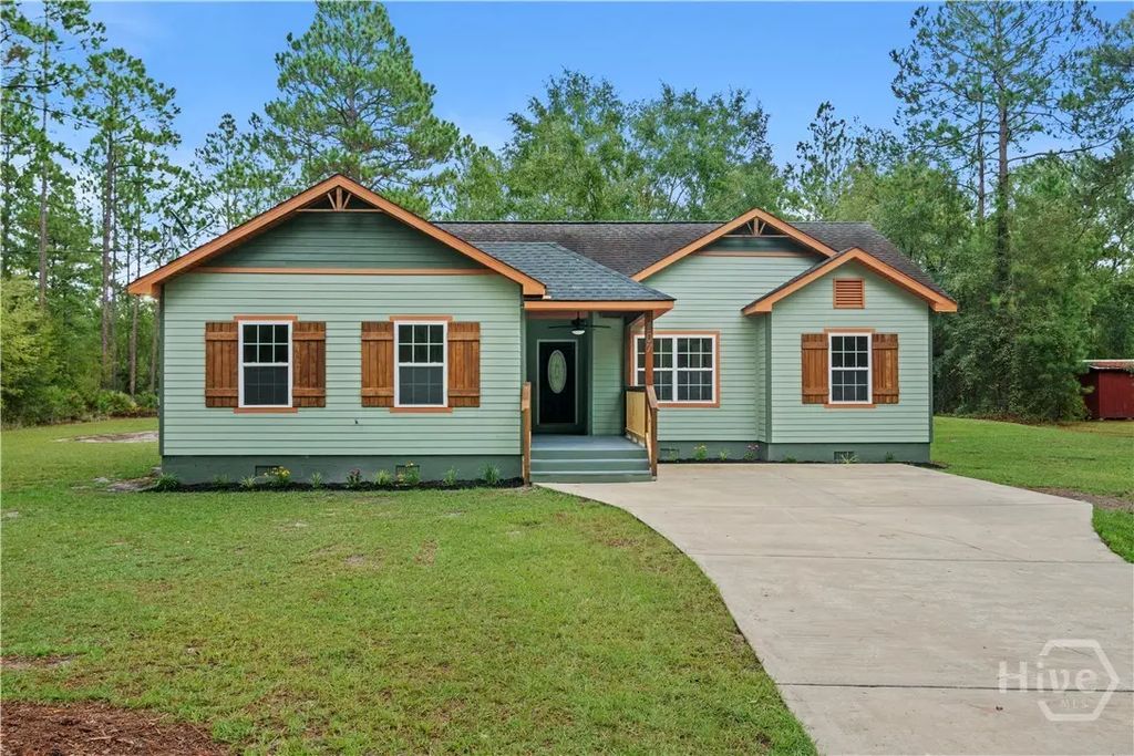 107 Nature Circle, Jesup