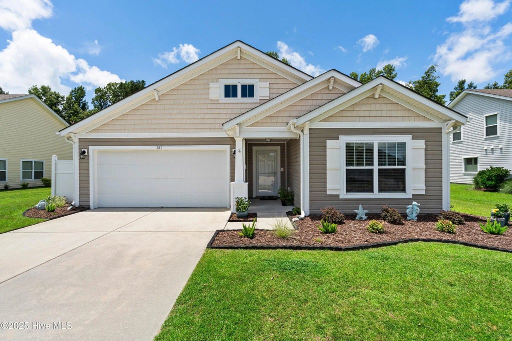 767 Heather Glen Lane, Calabash