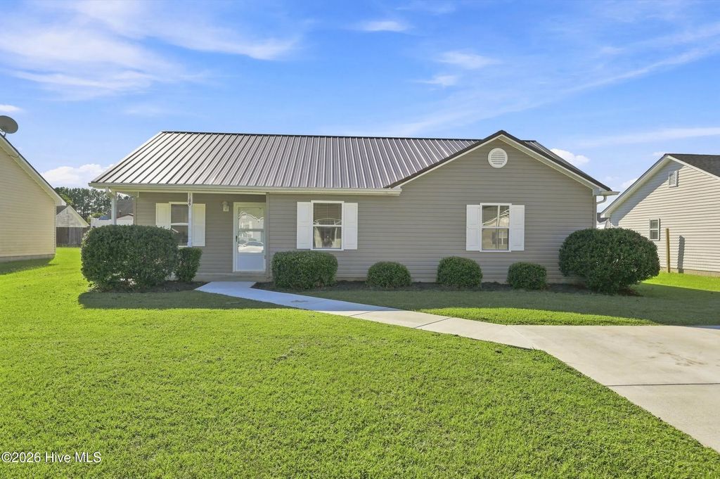 1105 Jessica Street, Elizabeth City