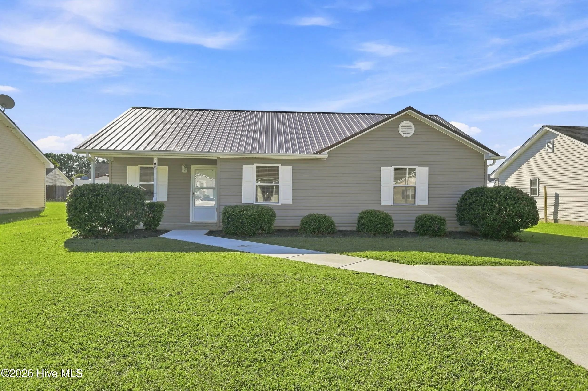 1105 Jessica Street, Elizabeth City