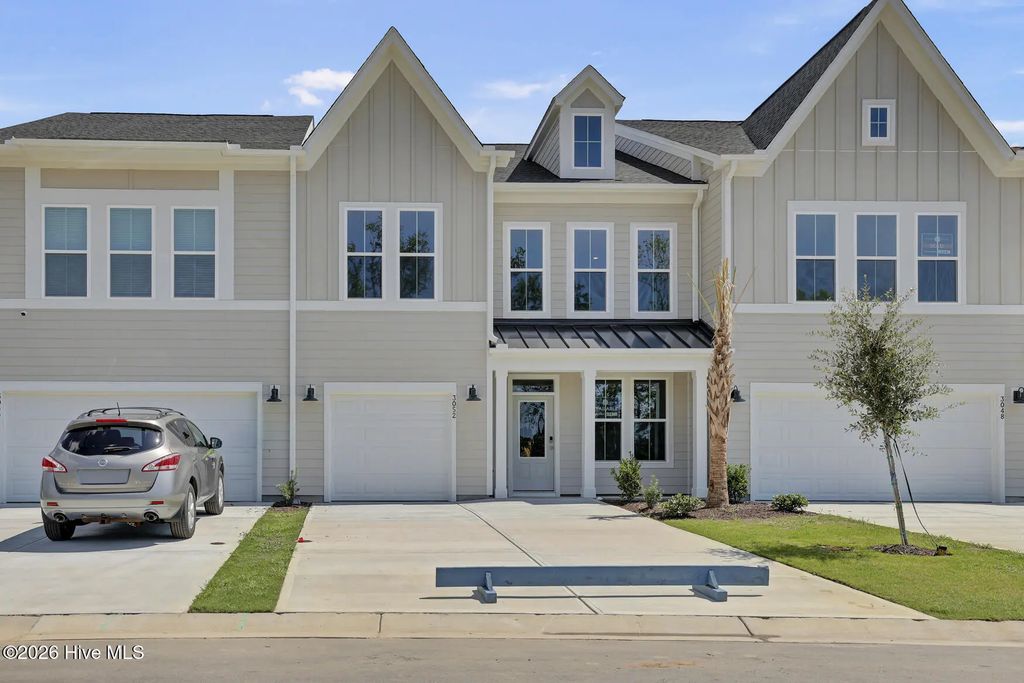 3052 Coastal Dream Way, Leland