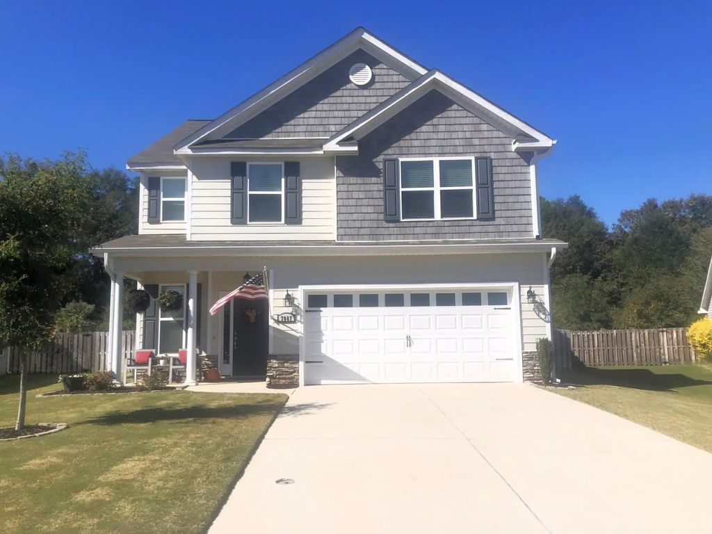 7087 Hanford Drive, Aiken