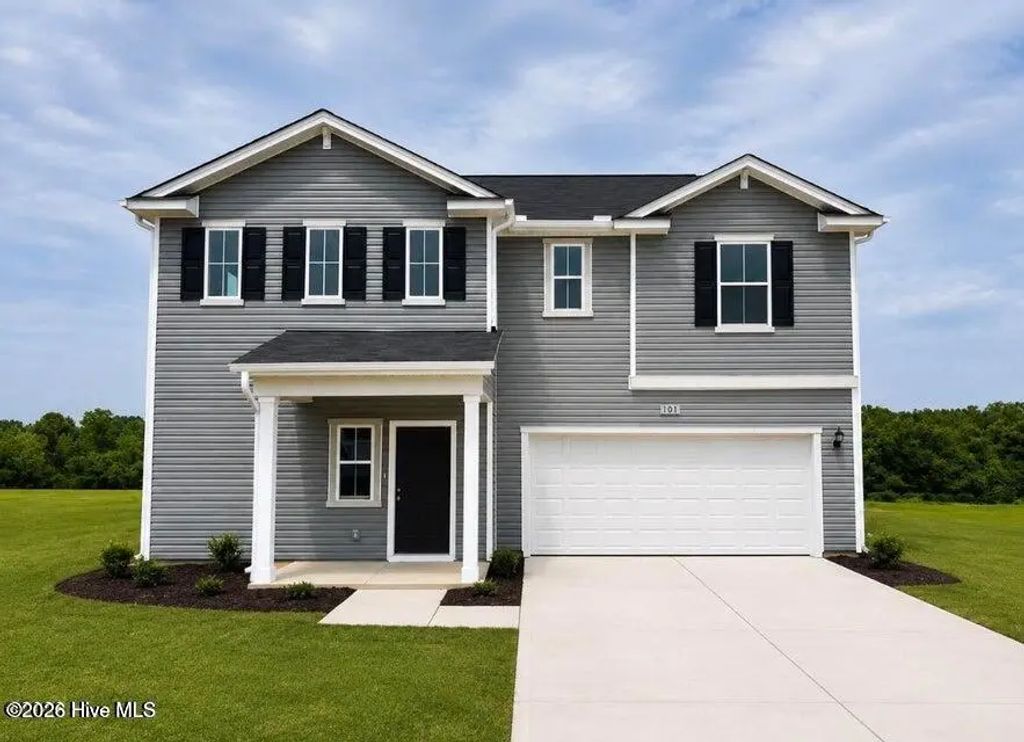 101 Hallwood Drive, Pikeville