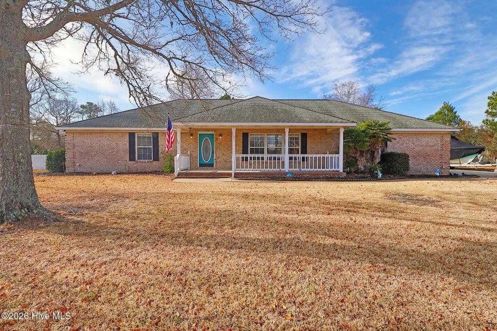 1601 Fairfield Court, Morehead City