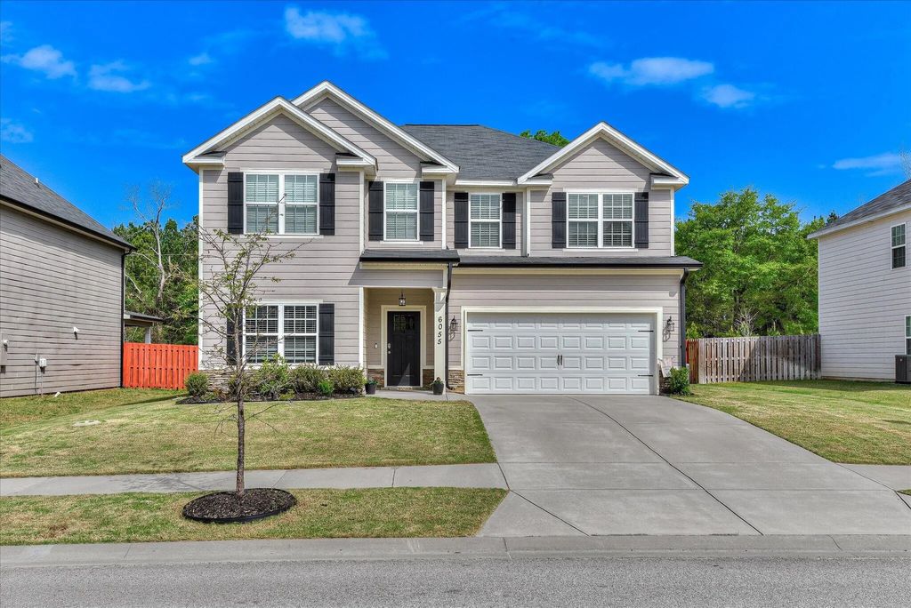 6055 Big Pond Trail, Columbia