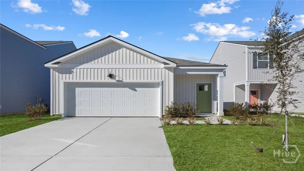35 Cypress Loop, Port Wentworth