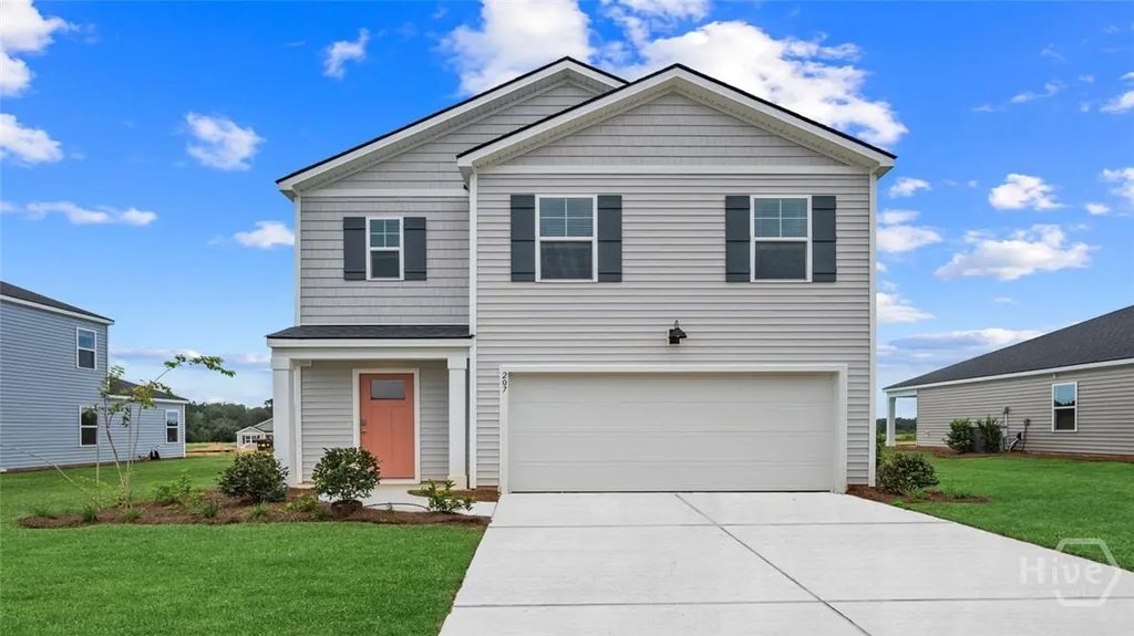 207 Birdsill Street, Statesboro