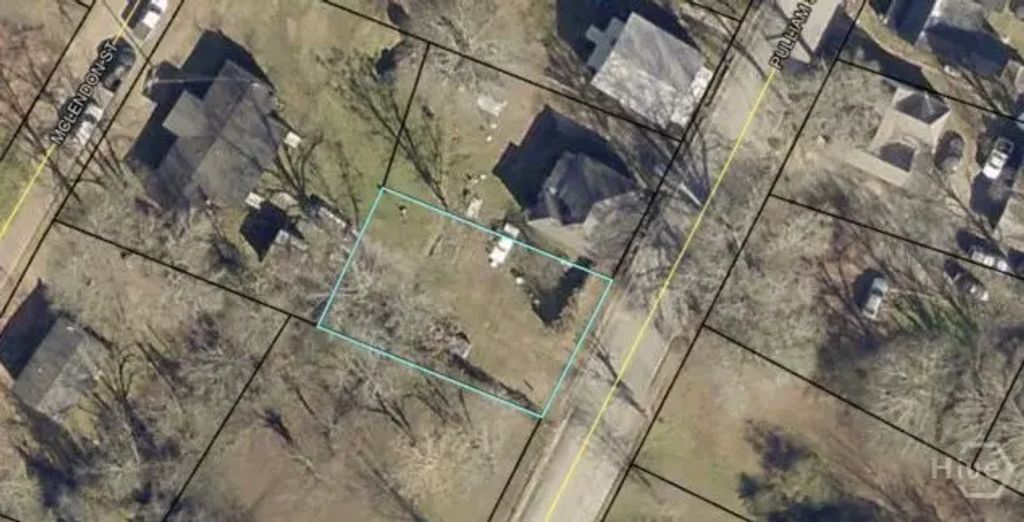 0 Pulliam Street, Elberton
