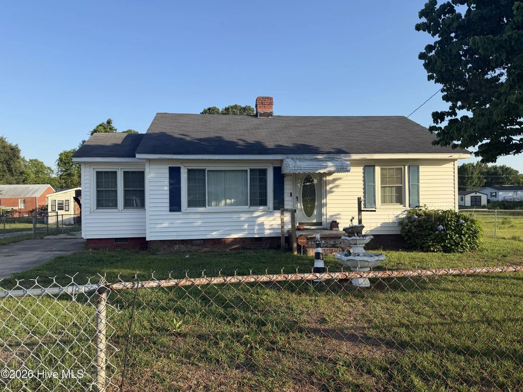 3508 Sloan Street, Kinston