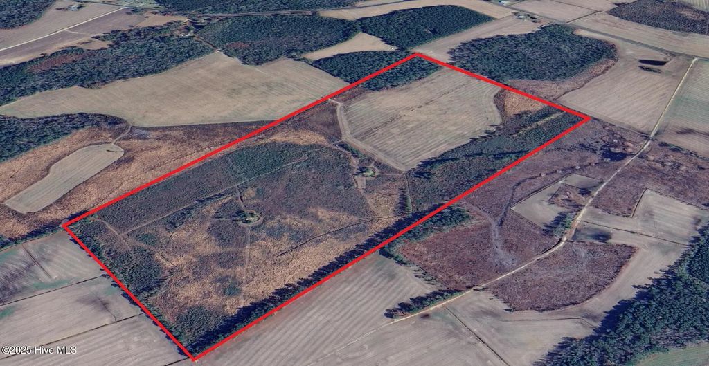 0 Near 685 Rossie Ober Road, Whiteville