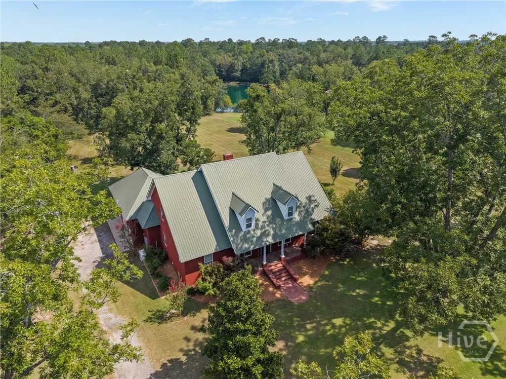 321 Old Hardy Place Rd., Statesboro